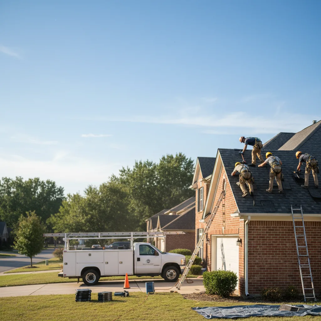 Roof Repair in Oldfield